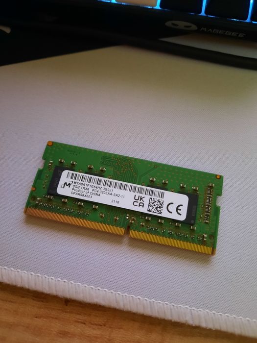 Продаю оперативную память для ноутбуков