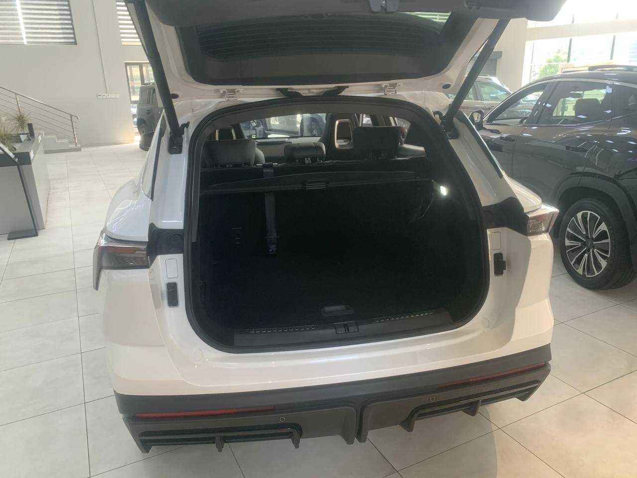 Dashing 1.5T Jetour Turbo lane