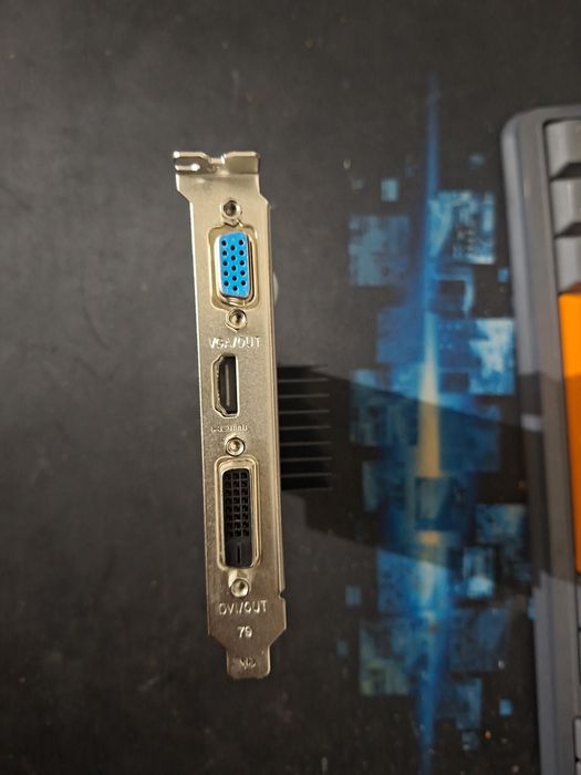 Видеокарта Palit GT 730 2gb