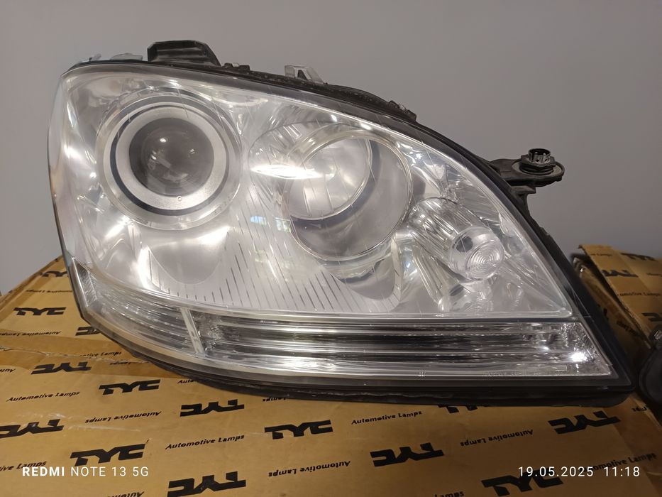 Фарове за МЛ W164