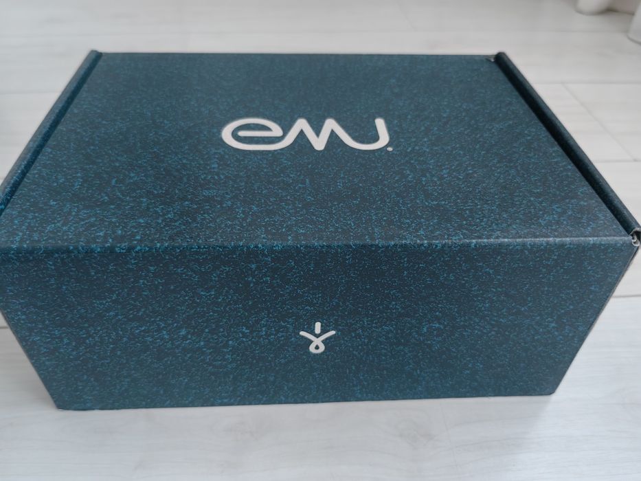 Топли ботушки от агнешка кожа EMU Australia.