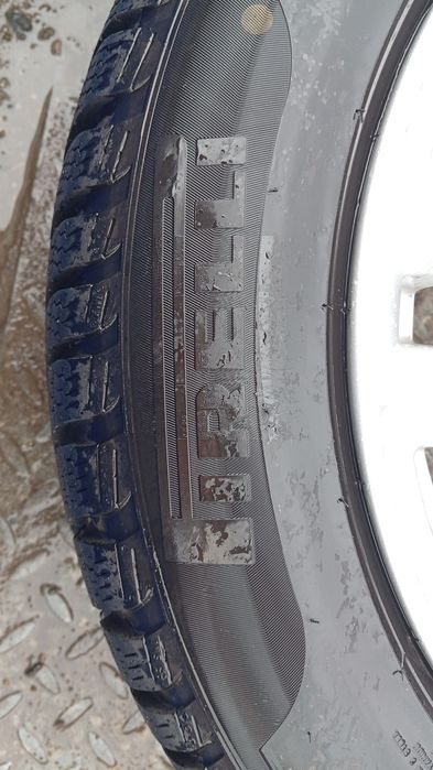 Jante  aliaj audi Mercedes 225/55/17 Pirelli runflat