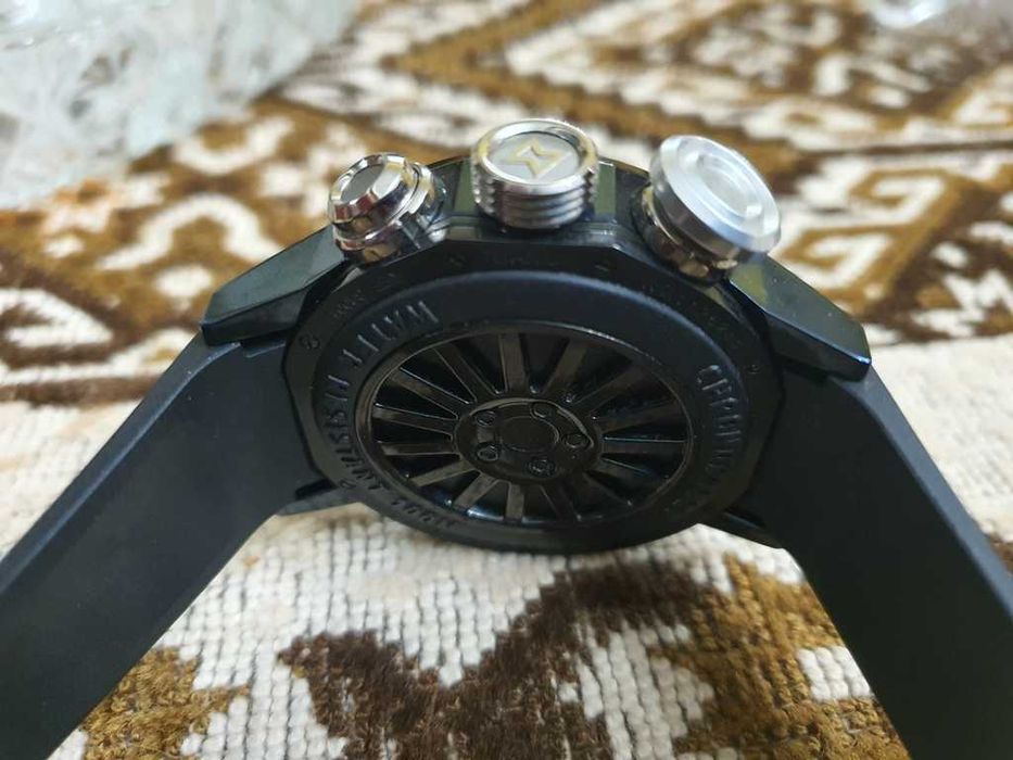 Ceas Edox Chronorally The Driver's Instrument