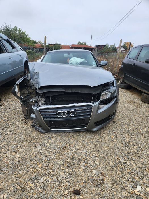 Ауди а5 2.0тди на части/aydi a5 2.0tdi na chasti