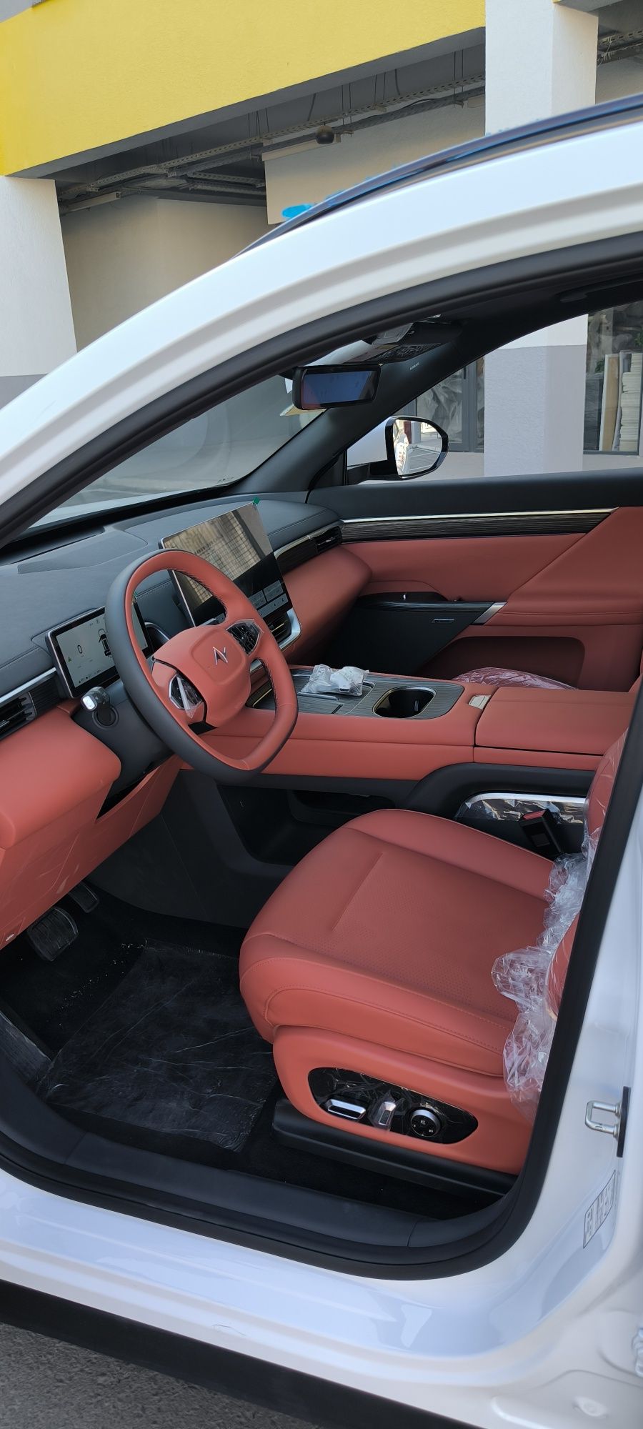 Dongfeng 008 MAX — 2025