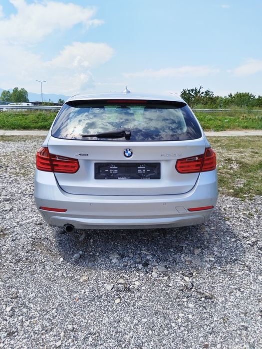 BMW 320xd 184кс.