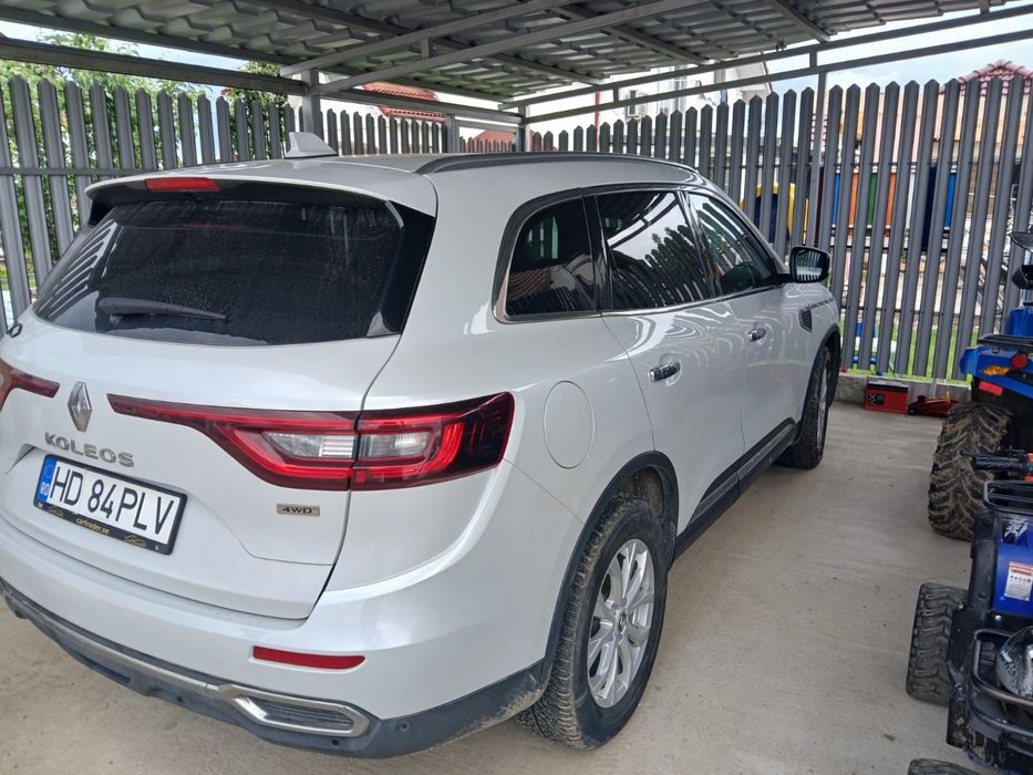 Renault Koleos 4x4 full.Schimb