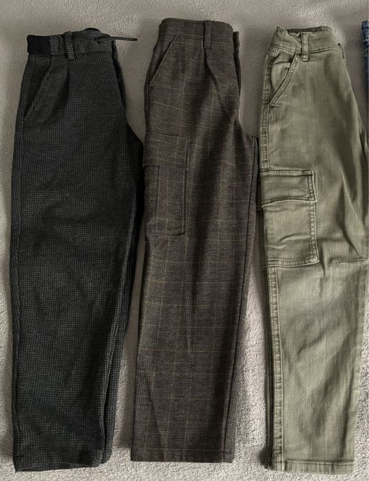 Детски дънки и панталони Zara
