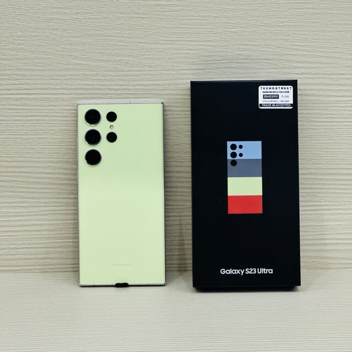 Samsung S23 ULTRA • NOU • 512 GB • Factura + Garantie