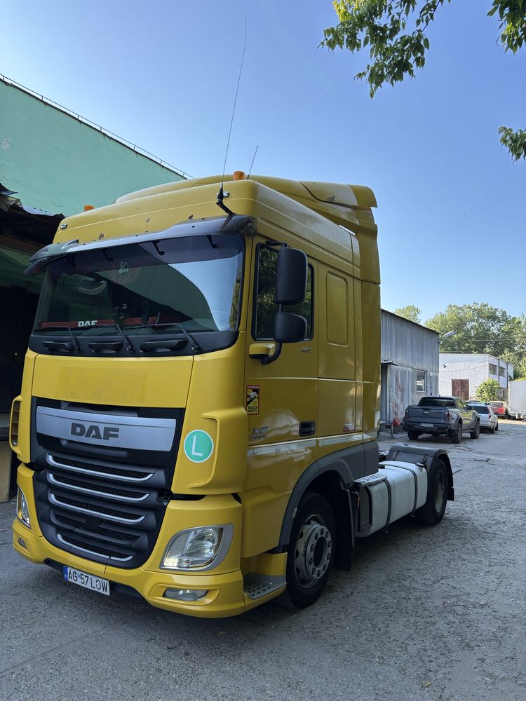 Daf XF 460 / 2015 / Mega / Km Reali / Unic Proprietar