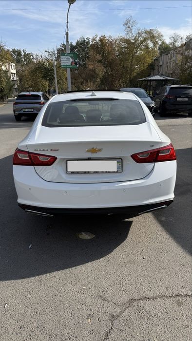 Малибу 2 2020й 1,5 турбо