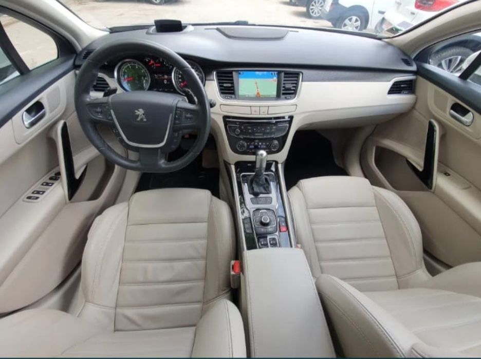 Peugeot 508 automata, full, culoare deosebita!
