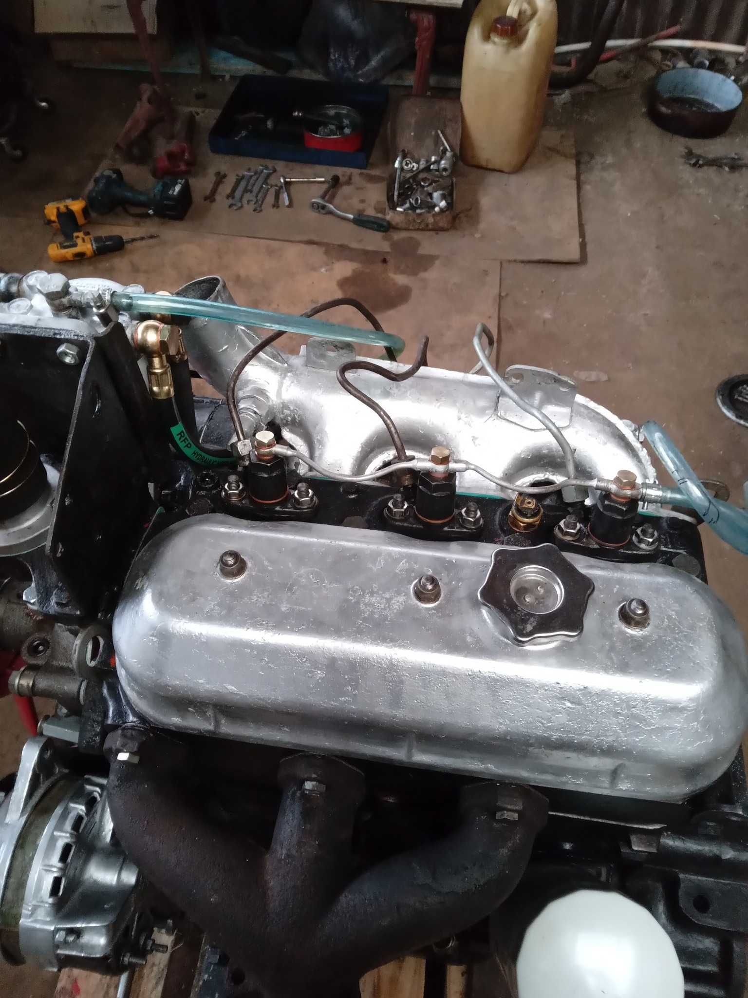 Motor Tractor ARO Brasov 550 - UTB 550 u550 Reconditionat