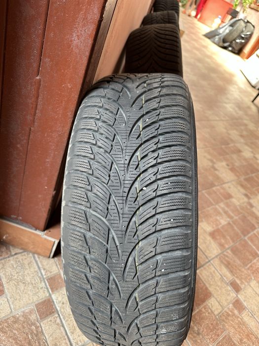 Roti iarna Volkswagen 205/55 R16