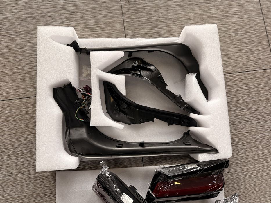Стопове BMW G30 F90 LCI фейслифт  tail lights