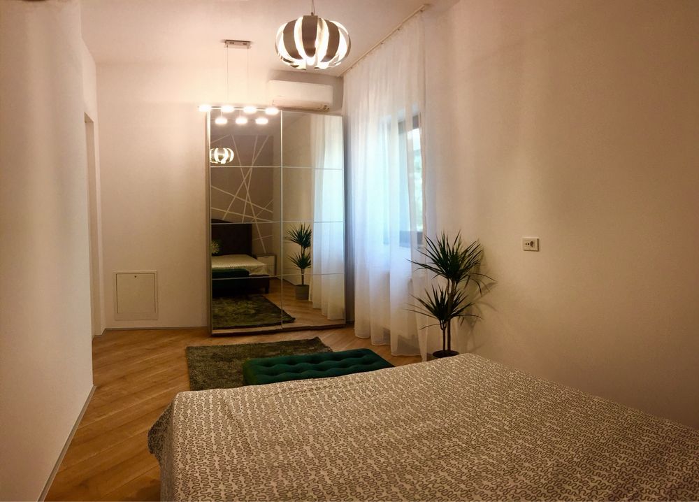 Apartament 4CityNorth Pipera Plazza OMV McDonalds