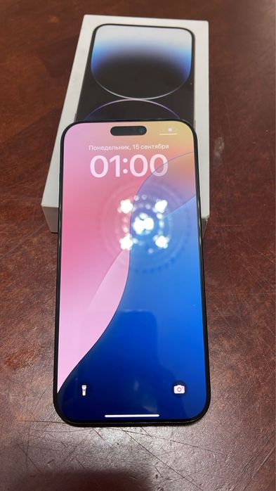 Iphone 16 pro max 256GB