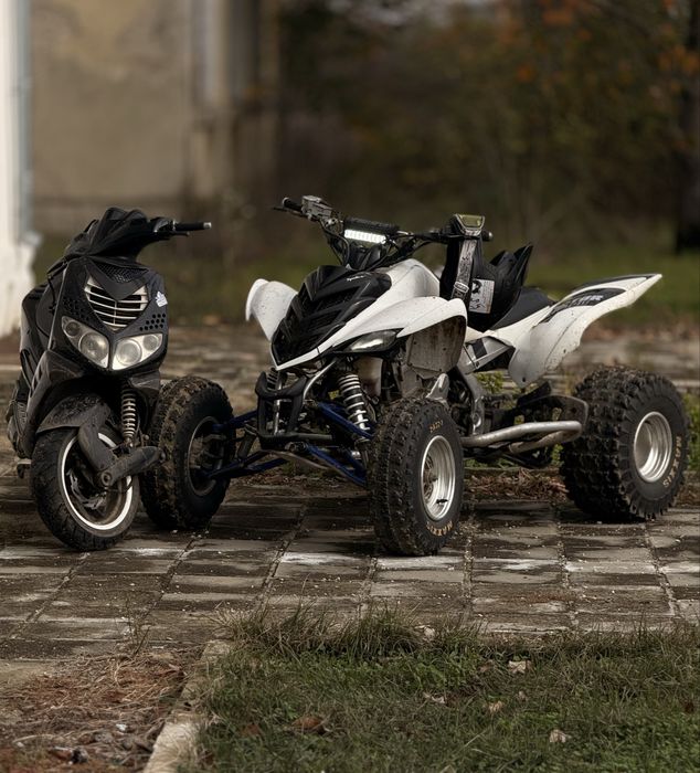 Peugeot speedfight 2 на части