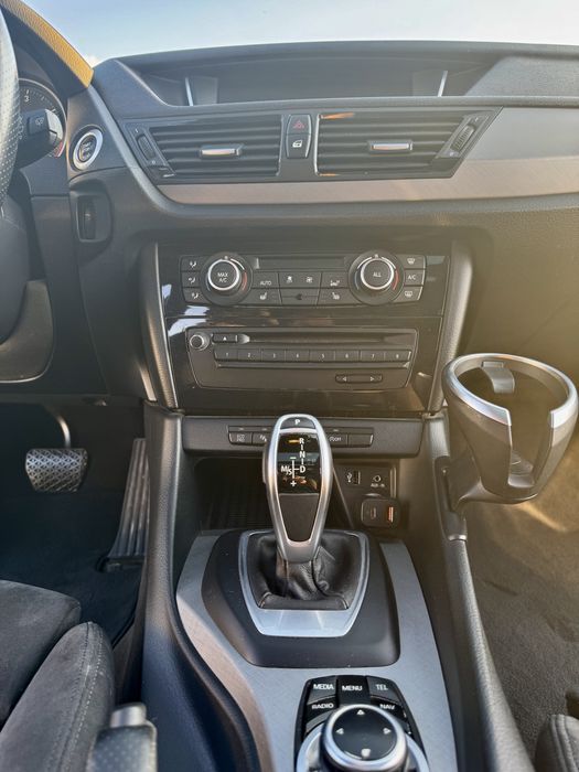 BMW X1 2.0 Diesel X-Drive M-Packet