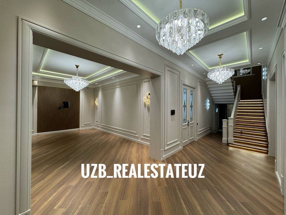 Ор-р: Центр Луначарский Продается Новый Евро дом 7,5.соток 800м2 7.ком