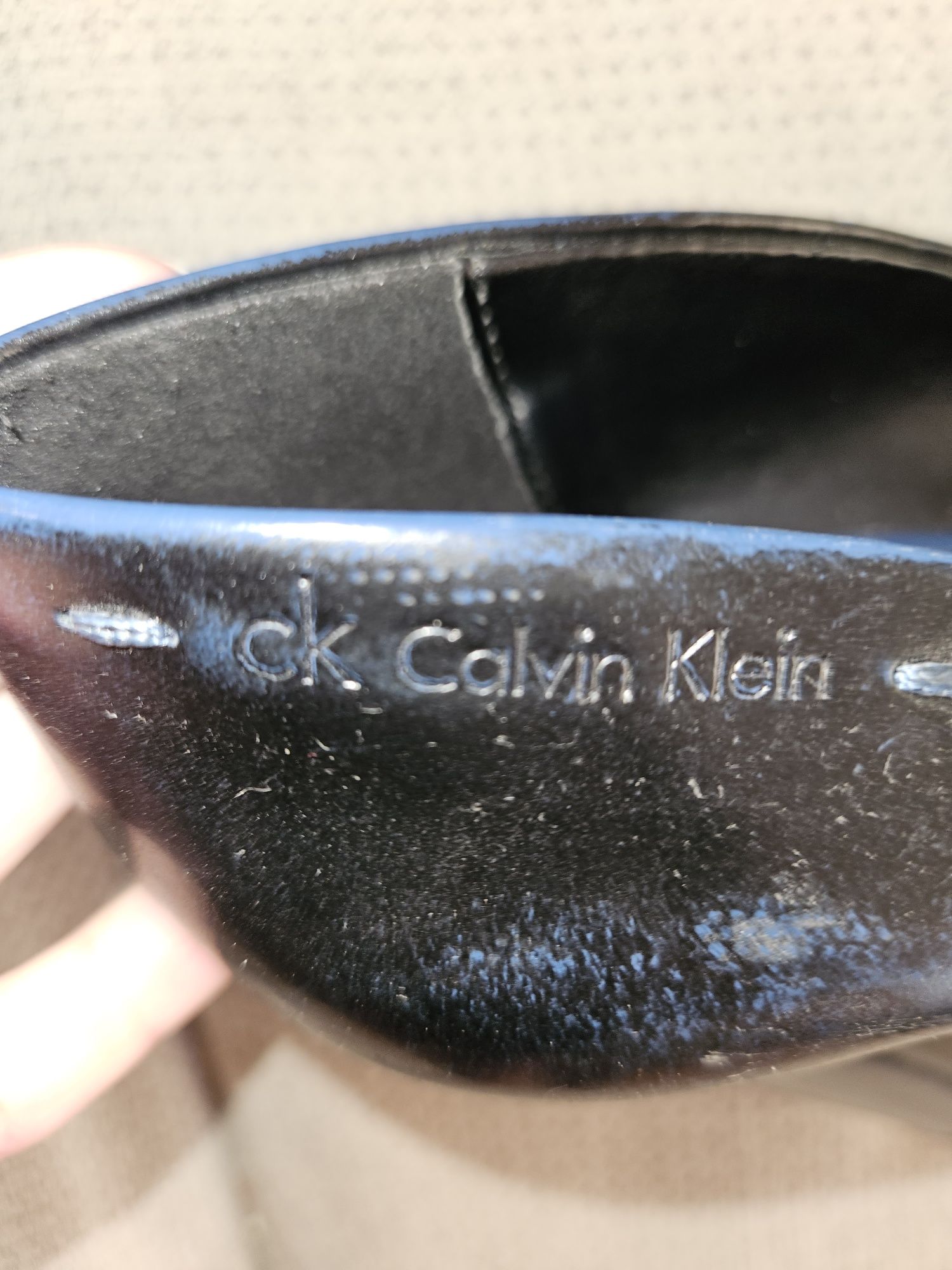 Елегантни обувки Calvin Klein