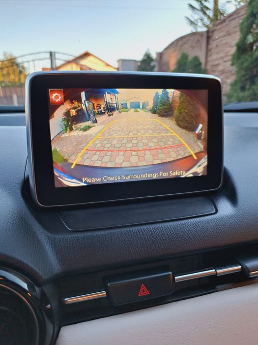 Mazda Cx3 Automata Benzina euro 6