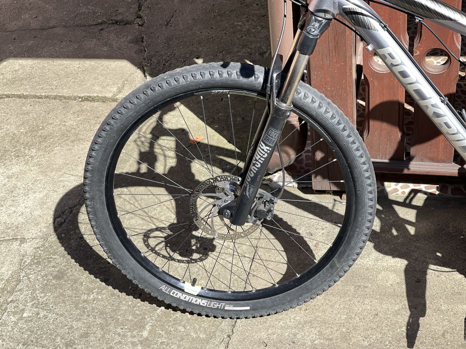 Bicicleta RockRider st900s