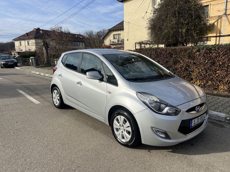 Hyundai ix20 2014