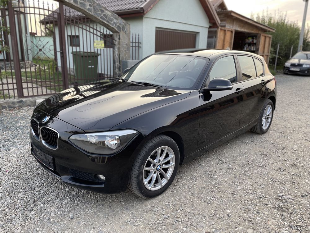 BMW Seria 1* F20 2.0D *2014* EURO 5* Preț Fix  *