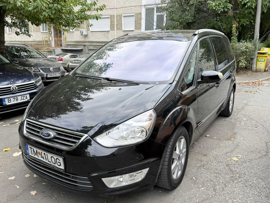 Ford Galaxy 2.0d