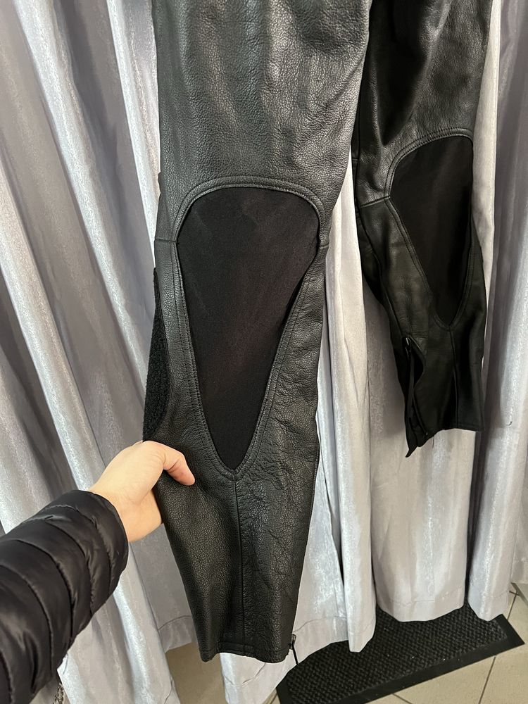 Pantaloni moto dama Hein Gericke 36