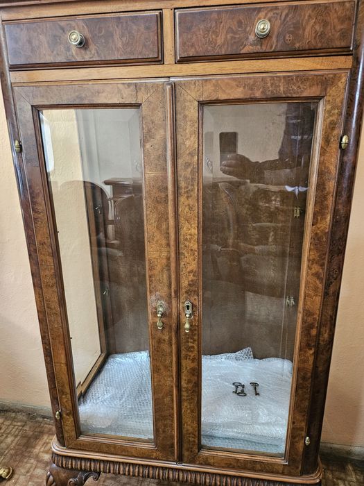 Италианска барокова витрина