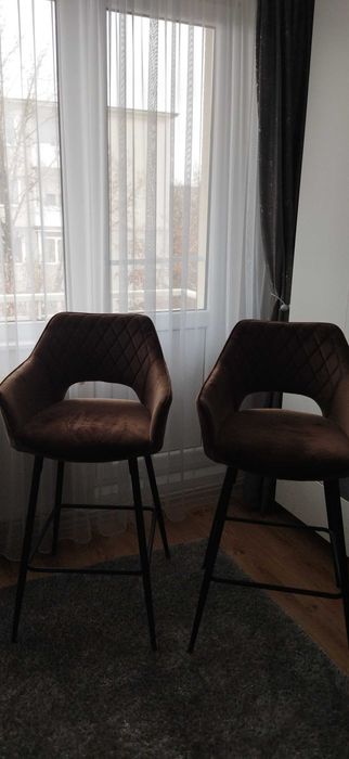 Set doua scaune pentru bar