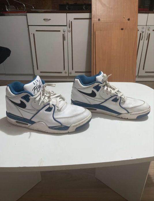 Jordan Air flight