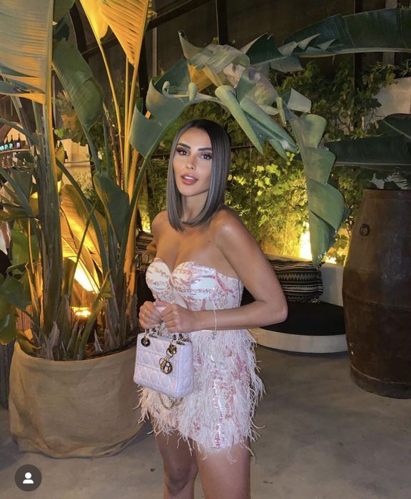 Рокля хс-размер