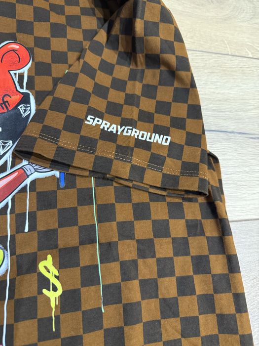 Оригинална дамска тениска Sprayground, S размер