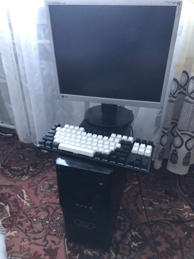 Продам компьютер игровой