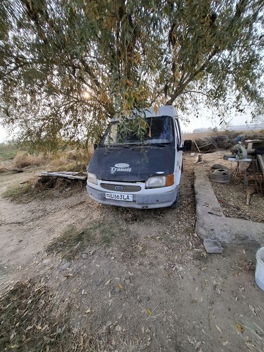 Форд тиранзид 1989 йил