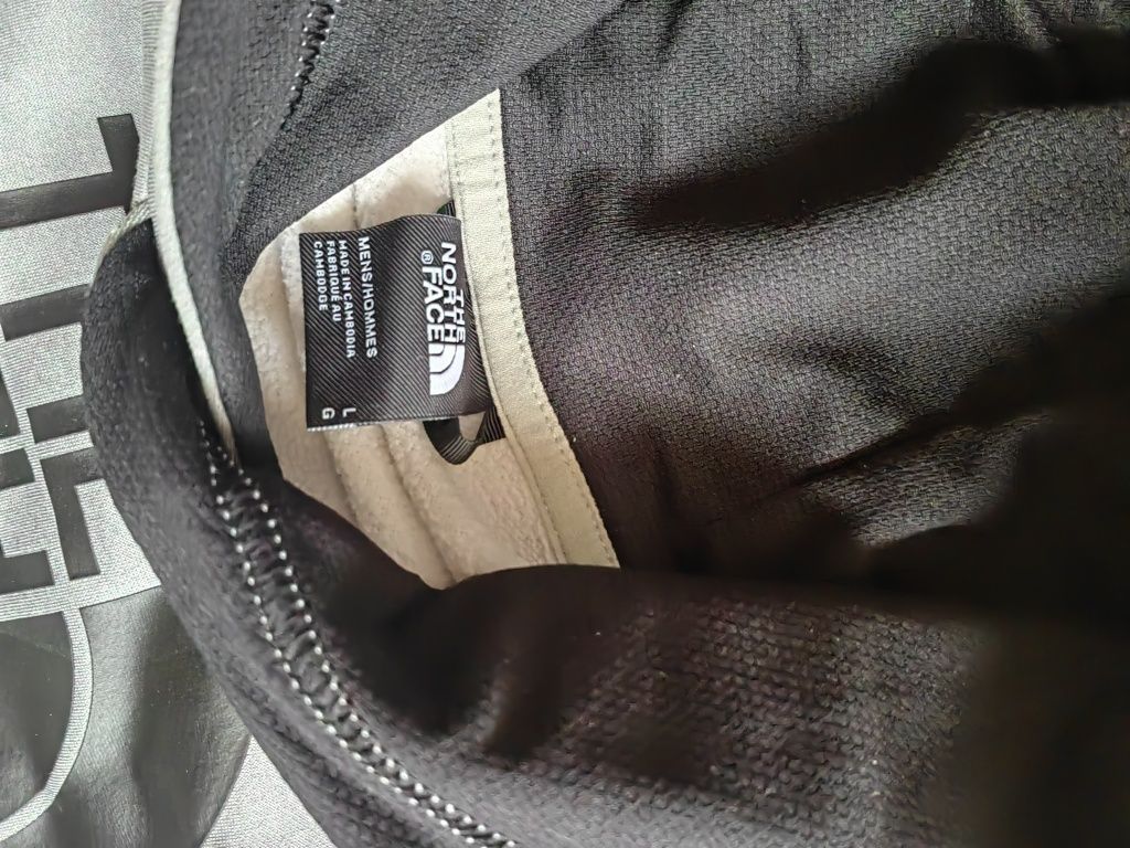 The north face суйчър