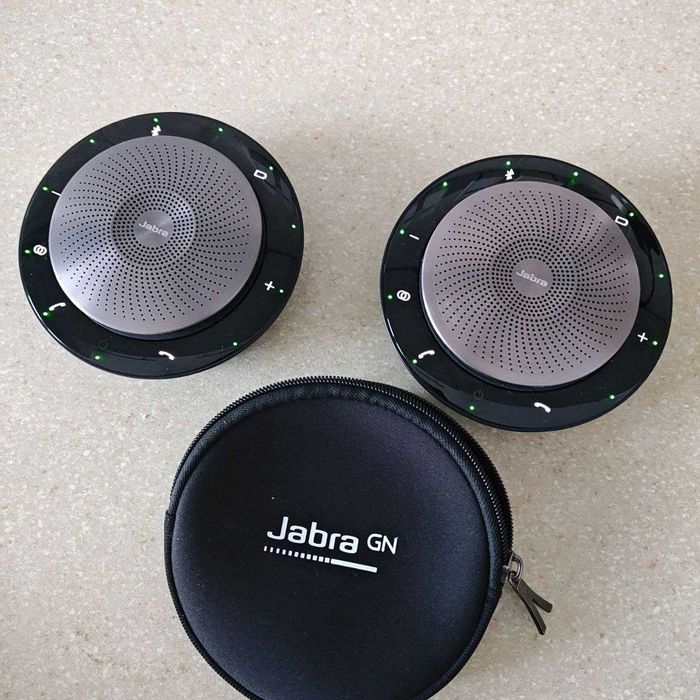 Лучший спикерфон Jabra SPEAK 710 Громкая связь до 8-16 человек из США
