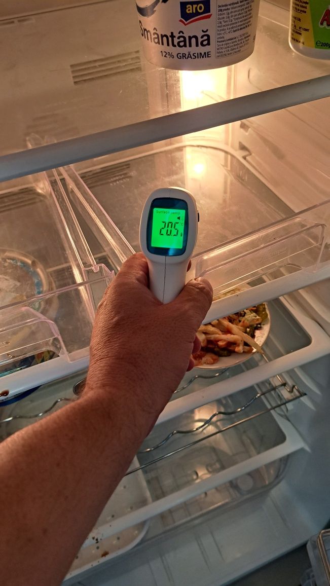 Vand frigider Beko No Frost