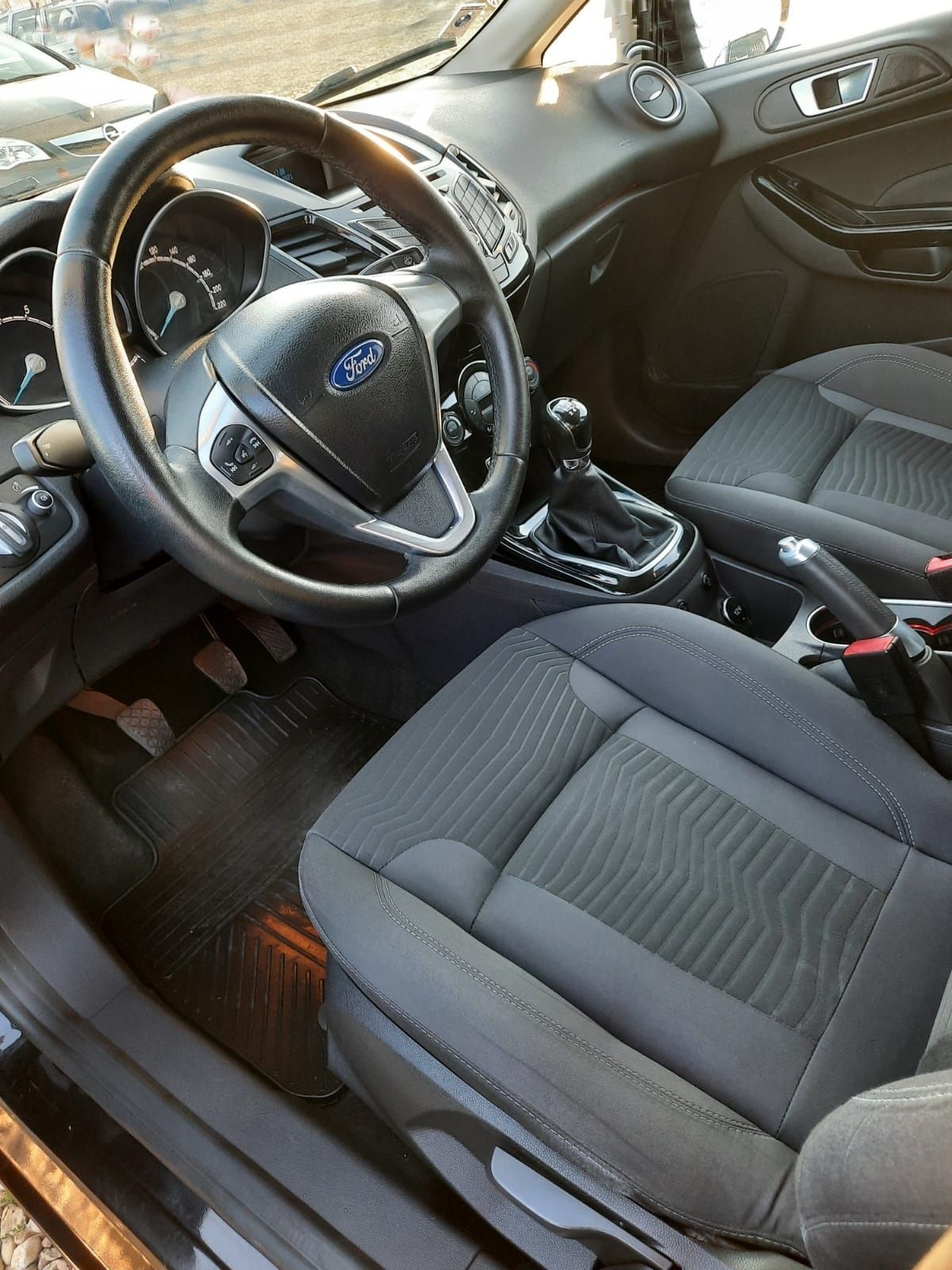 Ford Fiesta 2013