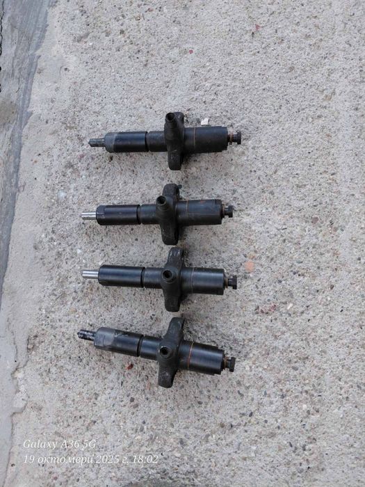 Части за двигател перкинс