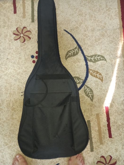 Гитара со звукоснимателем