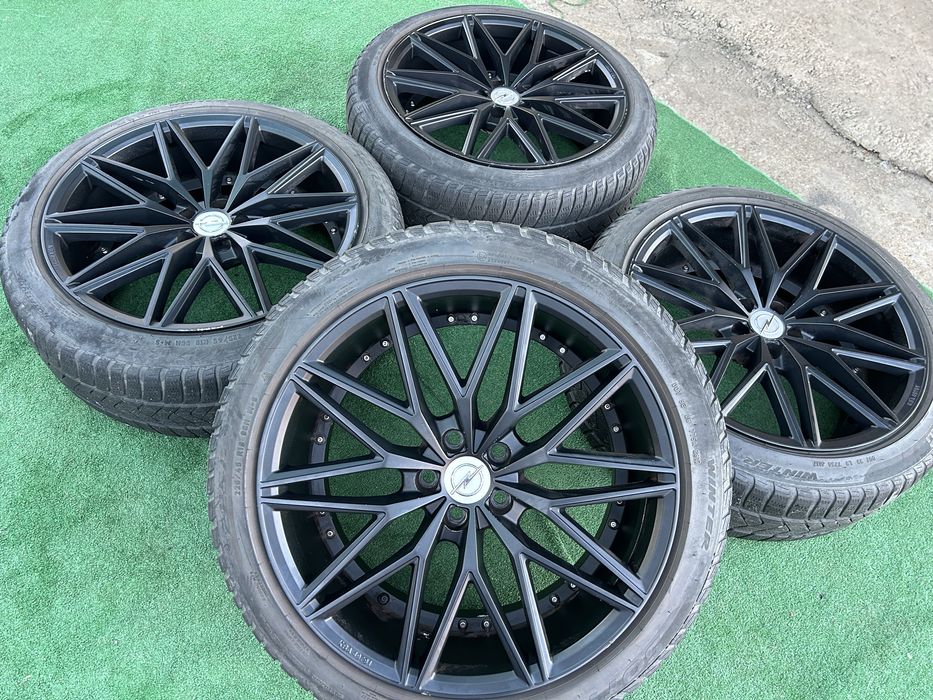 5х105 19 за опел