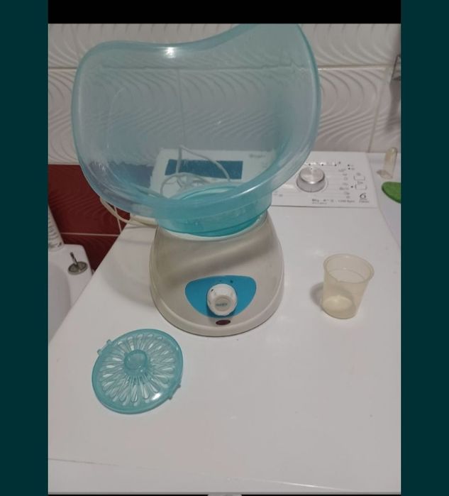 Sauna faciala benice