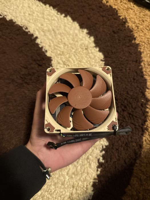 Cooler low profile Noctua NH-L9
