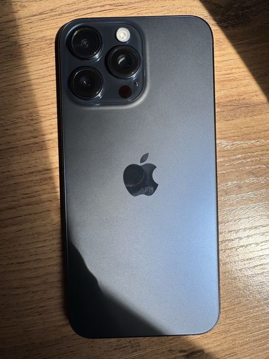 Iphone 15 pro max, 256 gb