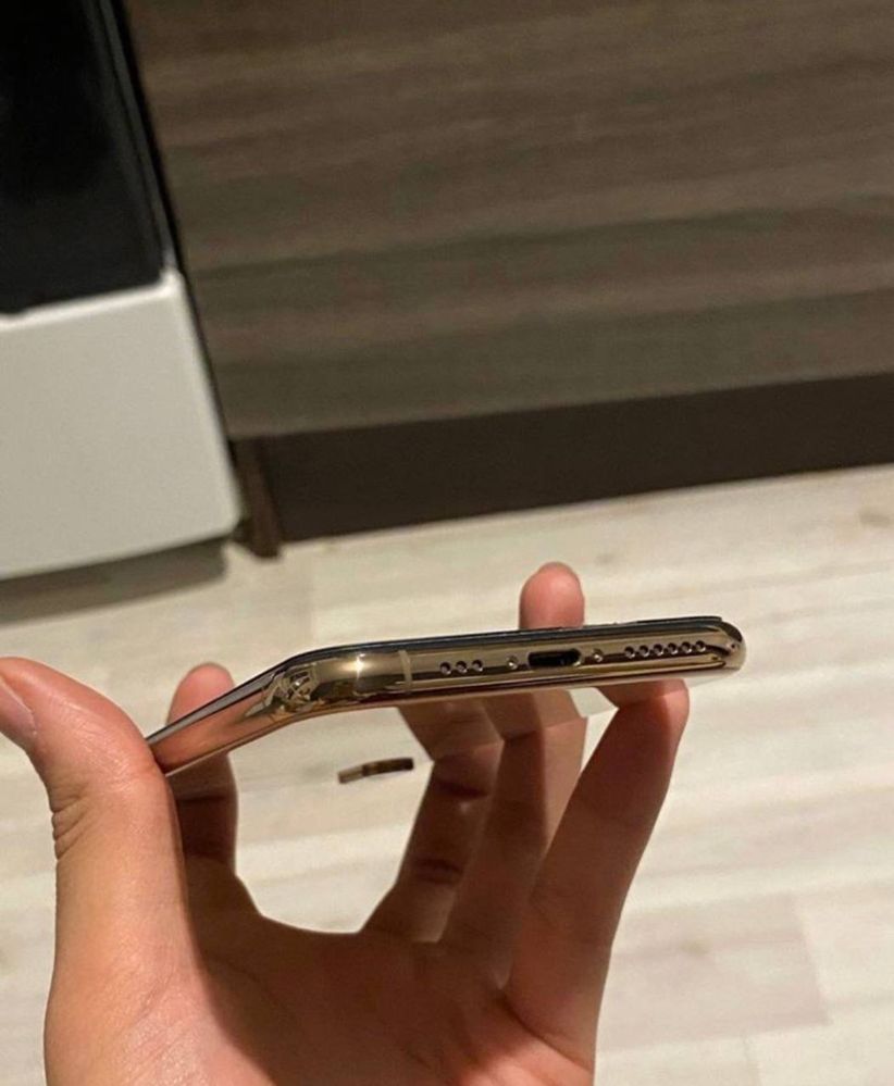 Iphone Xs 256GB Gold