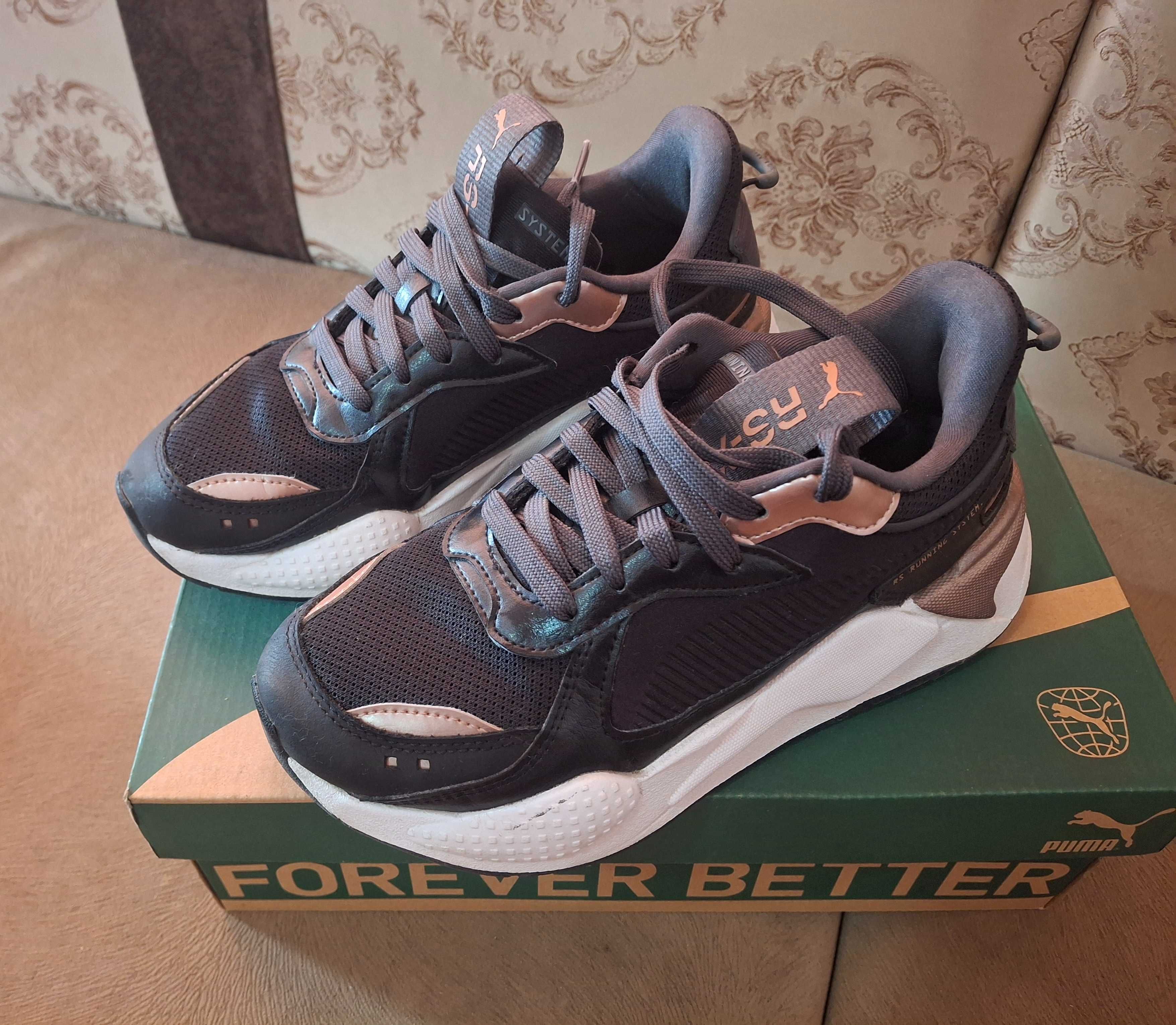 Дамски маратонки Puma RS-X Glam Wns